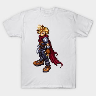 Cloud Strife Sprite T-Shirt